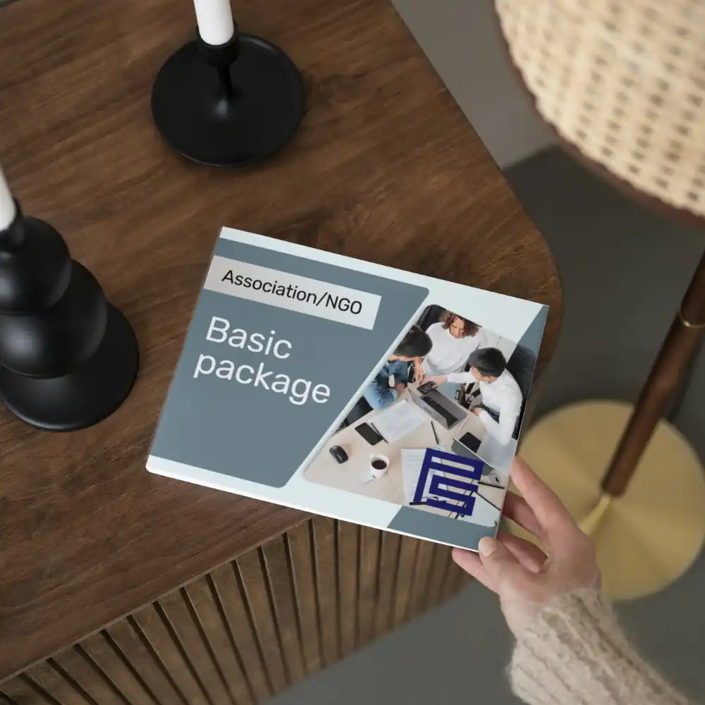 Association/NGO - Basic package