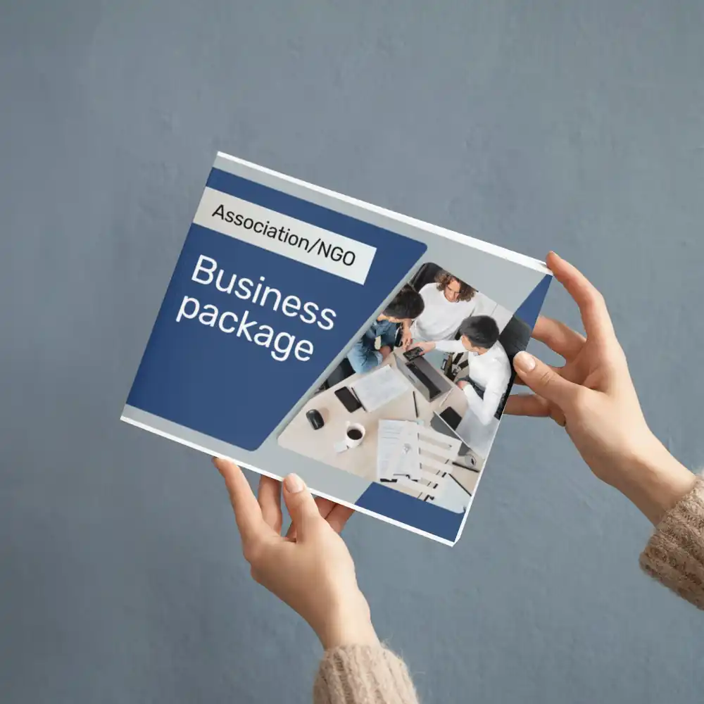 Association/NGO - Business package