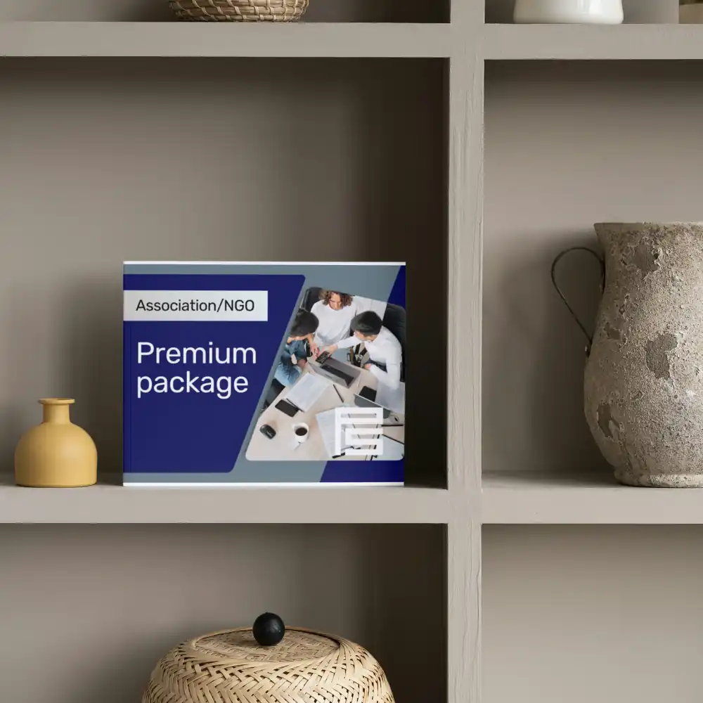 Association/NGO - Premium package