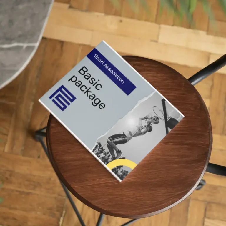 Sport Association – Basic package