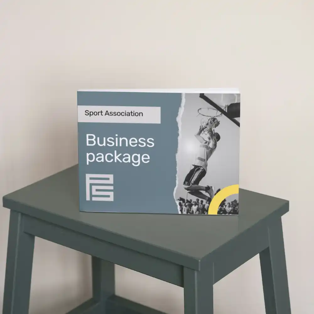 Sport Association – Business package
