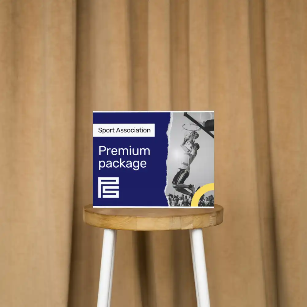 Sport Association – Premium package