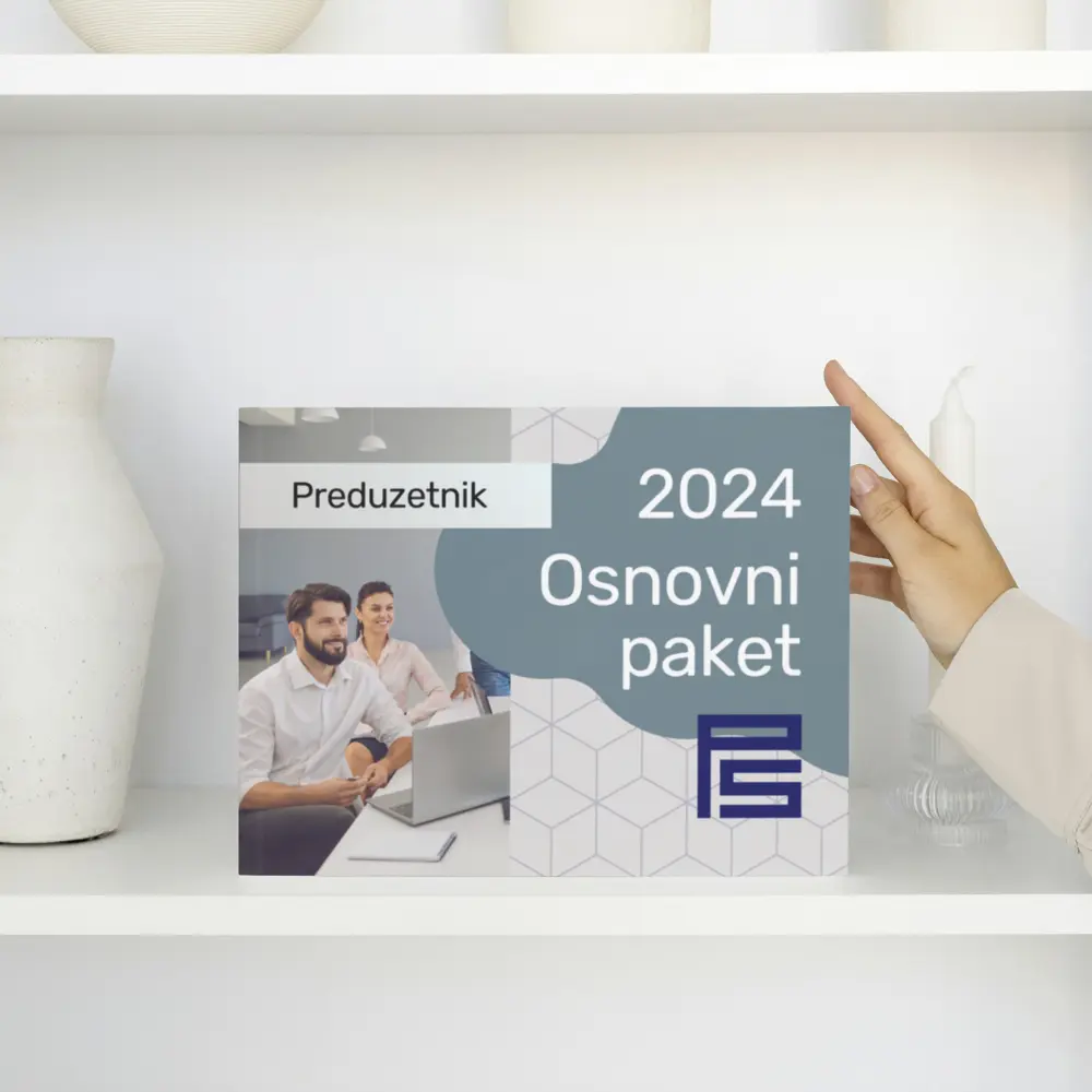 Savršen za one koji žele postati preduzetnici s lakoćom. Pružamo sveobuhvatnu podršku i sve što vam je potrebno da postanete uspešan preduzetnik, spremno je u našem osnovnom paketu.
